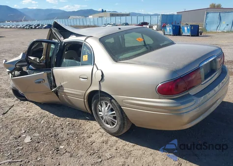 2005 Buick Lesabre Custom z USA, uszkodzony, nr VIN 1G4HP52K15U245623